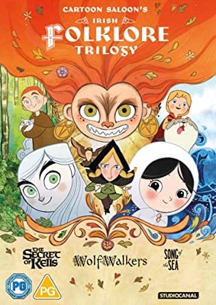 Irish Folklore Trilogy [DVD]