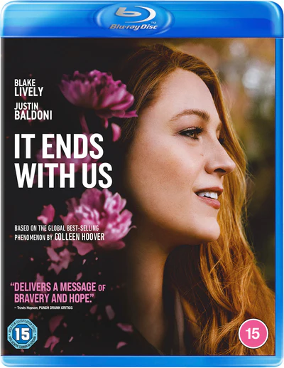It Ends With Us - Justin Baldoni [BLU-RAY]