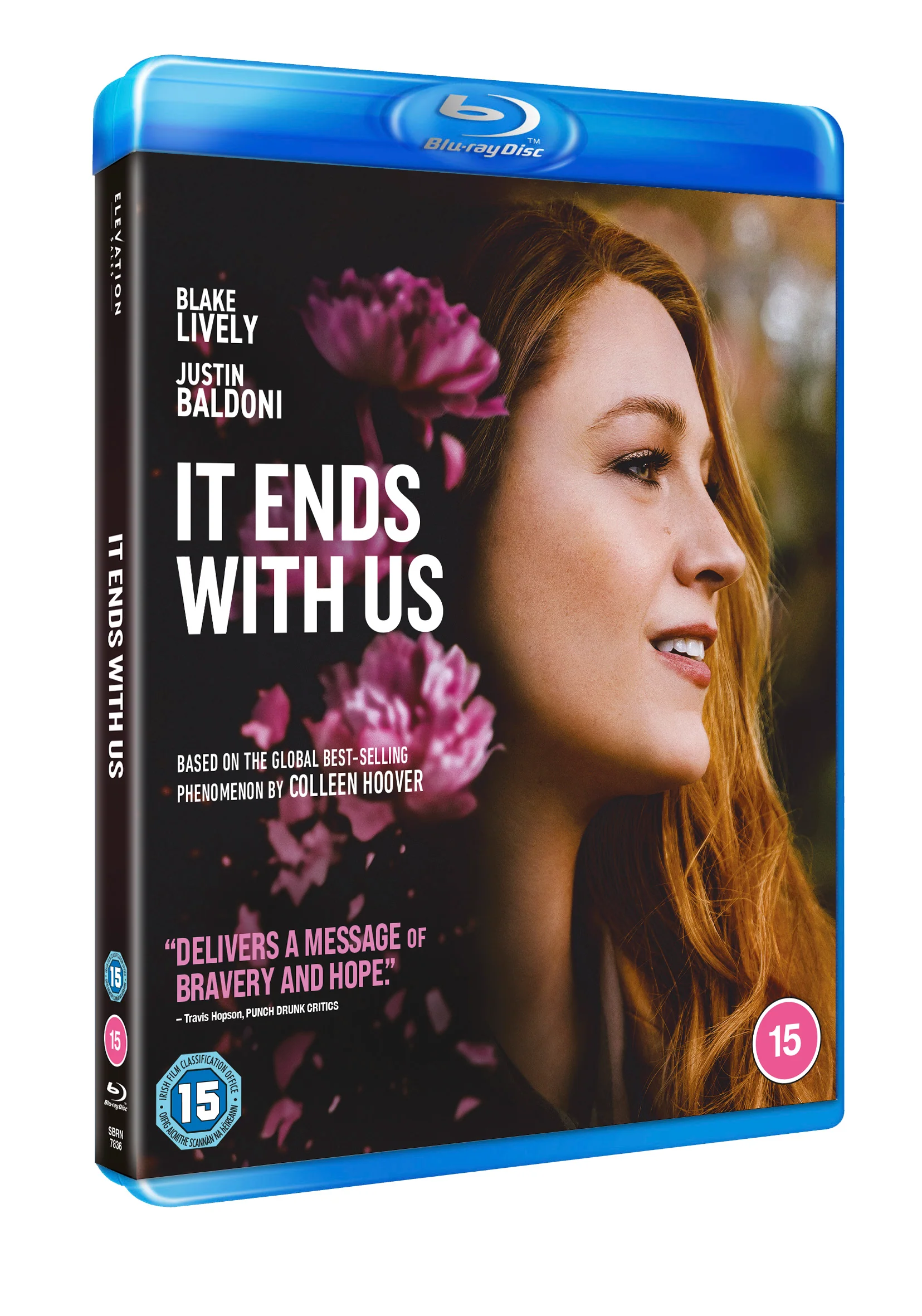 It Ends With Us - Justin Baldoni [BLU-RAY] - Image 2