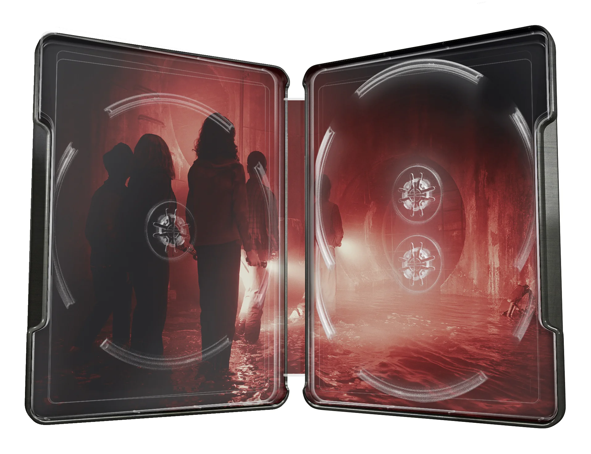 IT: Welcome to Derry (Steelbook) - Bill Skarsgård [4K UHD] - Image 3
