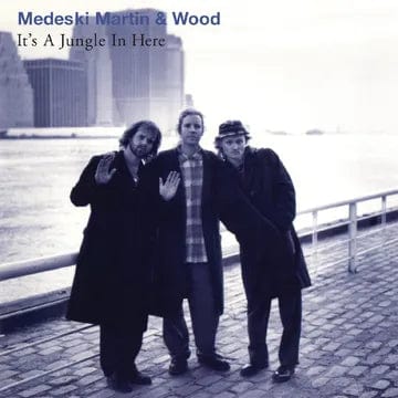 It's a Jungle in Here (RSD 2023) - Medeski, Martin and Wood [Colour Vinyl] - Image 2