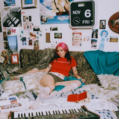 It's Just My Opinion - GIRLI [VINYL]