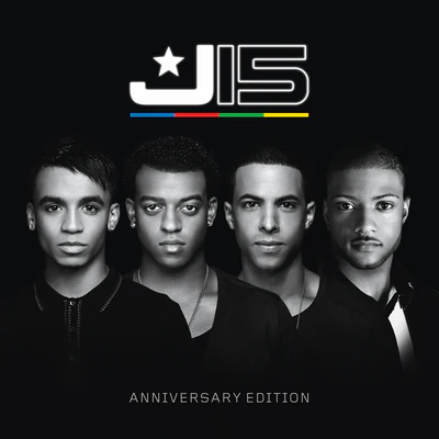 JLS: 15th Anniversary White Edition - JLS [Colour Vinyl] - Image 2