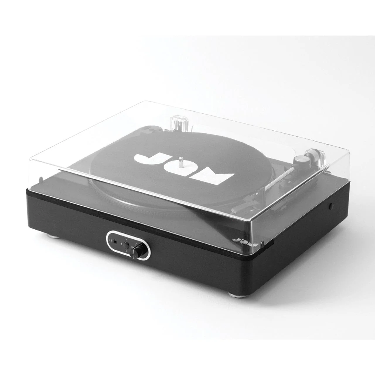 JAM The Sound Stream + Turntable - Black [Tech & Turntables] - Image 2