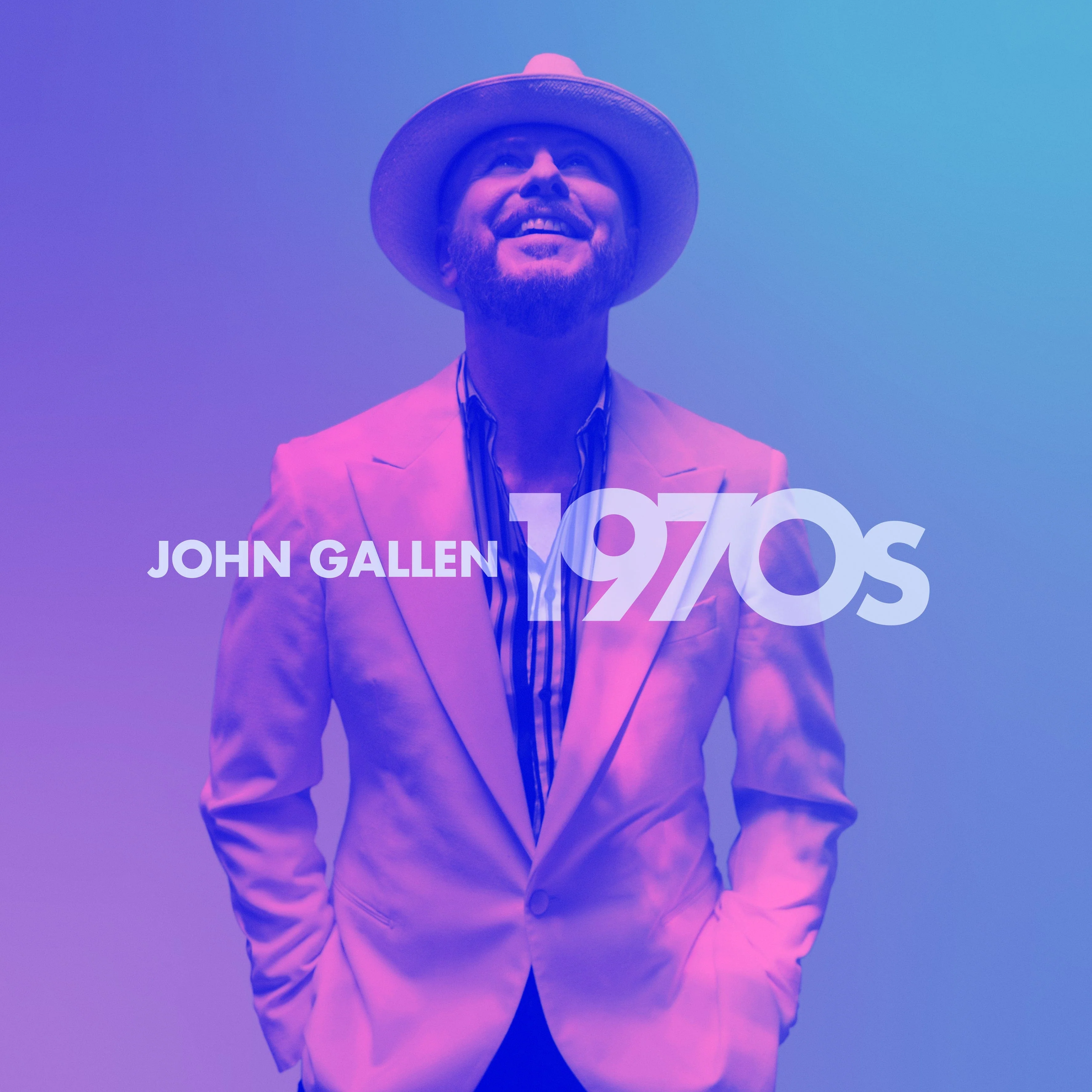 JOHN GALLEN 1970S [CD]