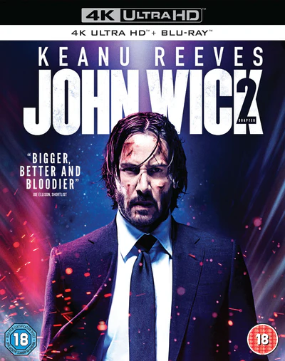 John Wick: Chapter 2 - Chad Stahelski