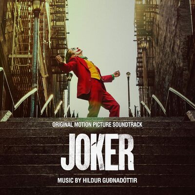 Joker - Hildur Guðnadóttir [VINYL]