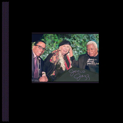 Joni's Jazz (4CD Boxset) - Joni Mitchell [CD] - Image 2