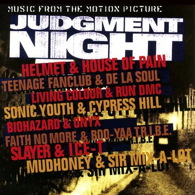 Judgment Night (RSD Black Friday 2023) - Various Artists [Colour Vinyl] - Image 2