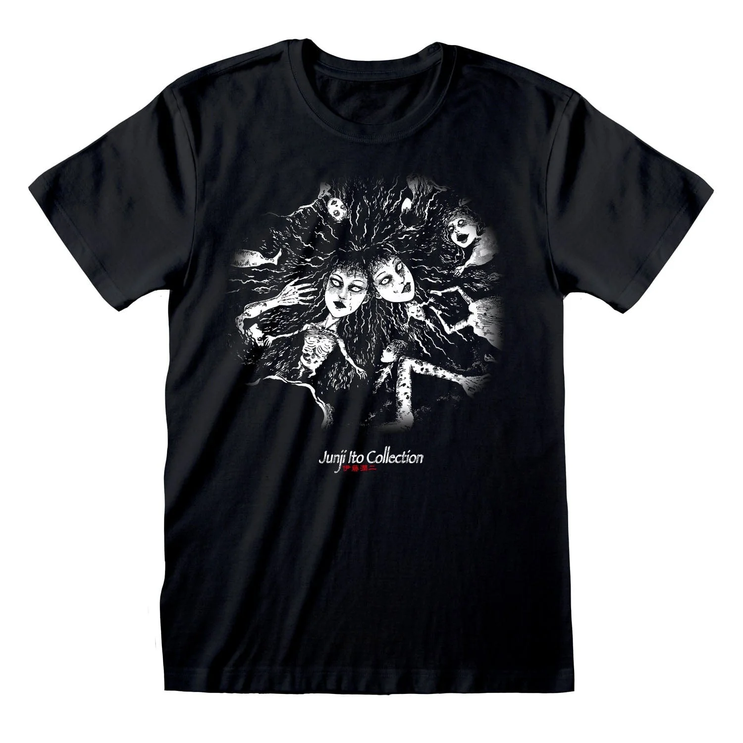 Junji-Ito - Crawling - XL [T-Shirts]