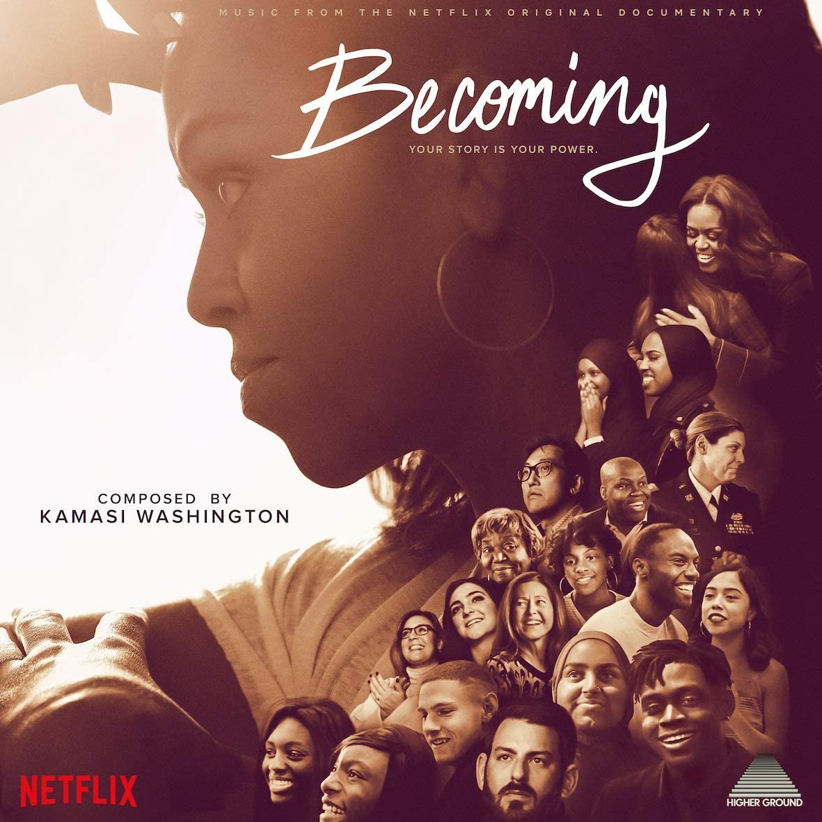 Becoming (Indie Exclusive) - Kamasi Washington [Colour Vinyl] - Image 2