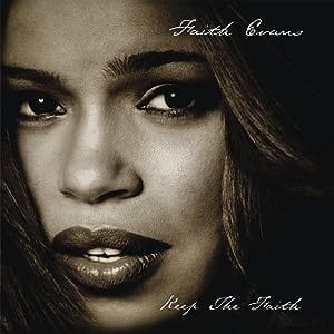 Keep the Faith (Limited Edition) - Faith Evans [Colour Vinyl] - Image 2