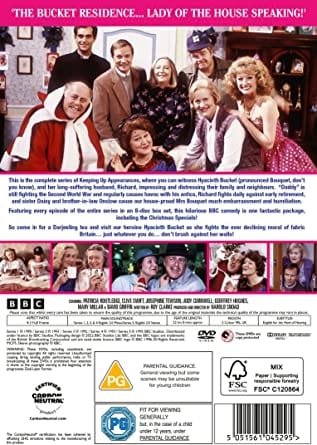 Keeping Up Appearances: The Complete Collection [DVD Boxsets] - Image 2