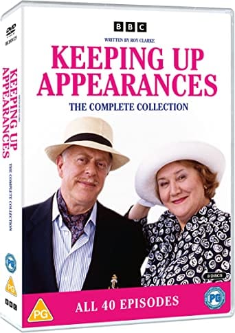 Keeping Up Appearances: The Complete Collection [DVD Boxsets] - Image 3