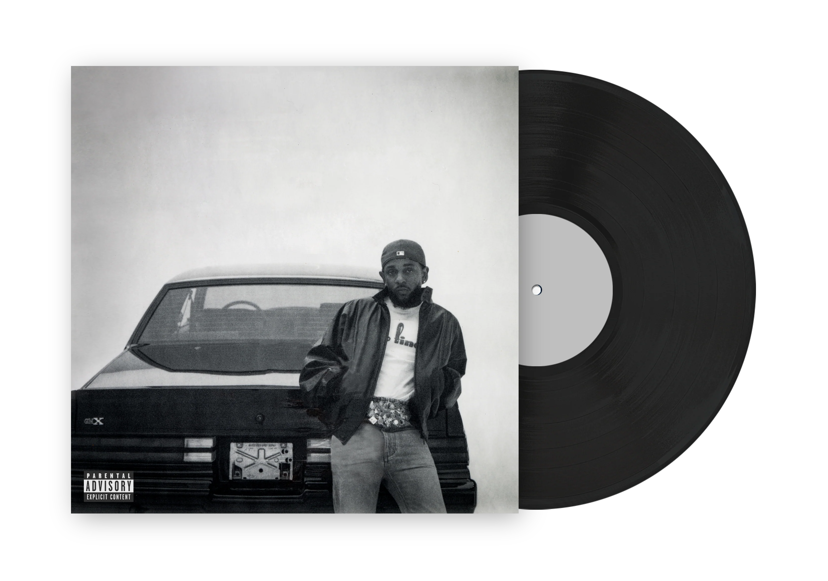 GNX - Kendrick Lamar	[VINYL]