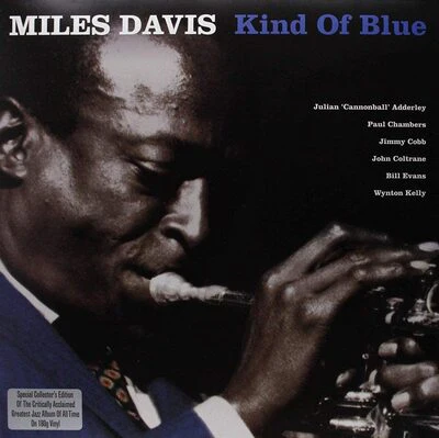 Kind of Blue - Miles Davis [VINYL]