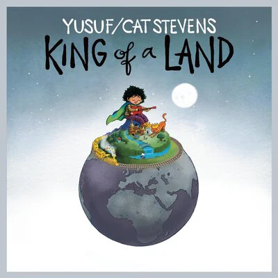 King Of A Land (with 36-page Illustrated Booklet) - Yusuf/Cat Stevens [Colour Vinyl] - Image 2