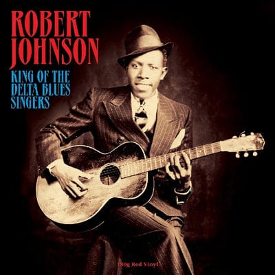 King of the Delta Blues Singers:   - Robert Johnson [Colour Vinyl] - Image 2
