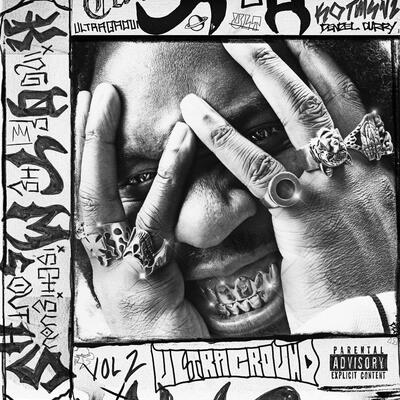 King of the Mischevious South- Volume 2 (Exclusive Neon Green LP)- Denzel Curry [VINYL] - Image 2