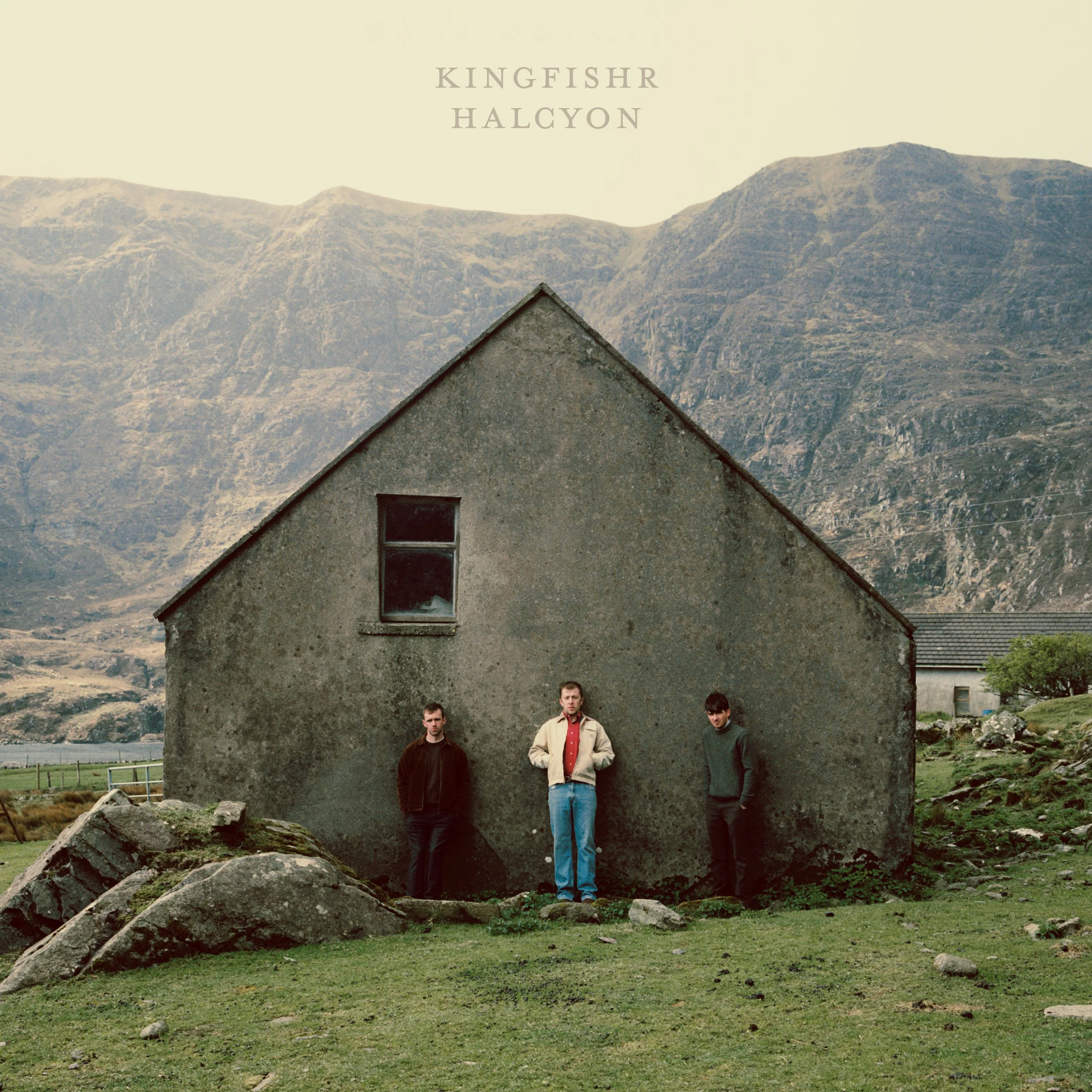 Halcyon - Kingfishr [VINYL]