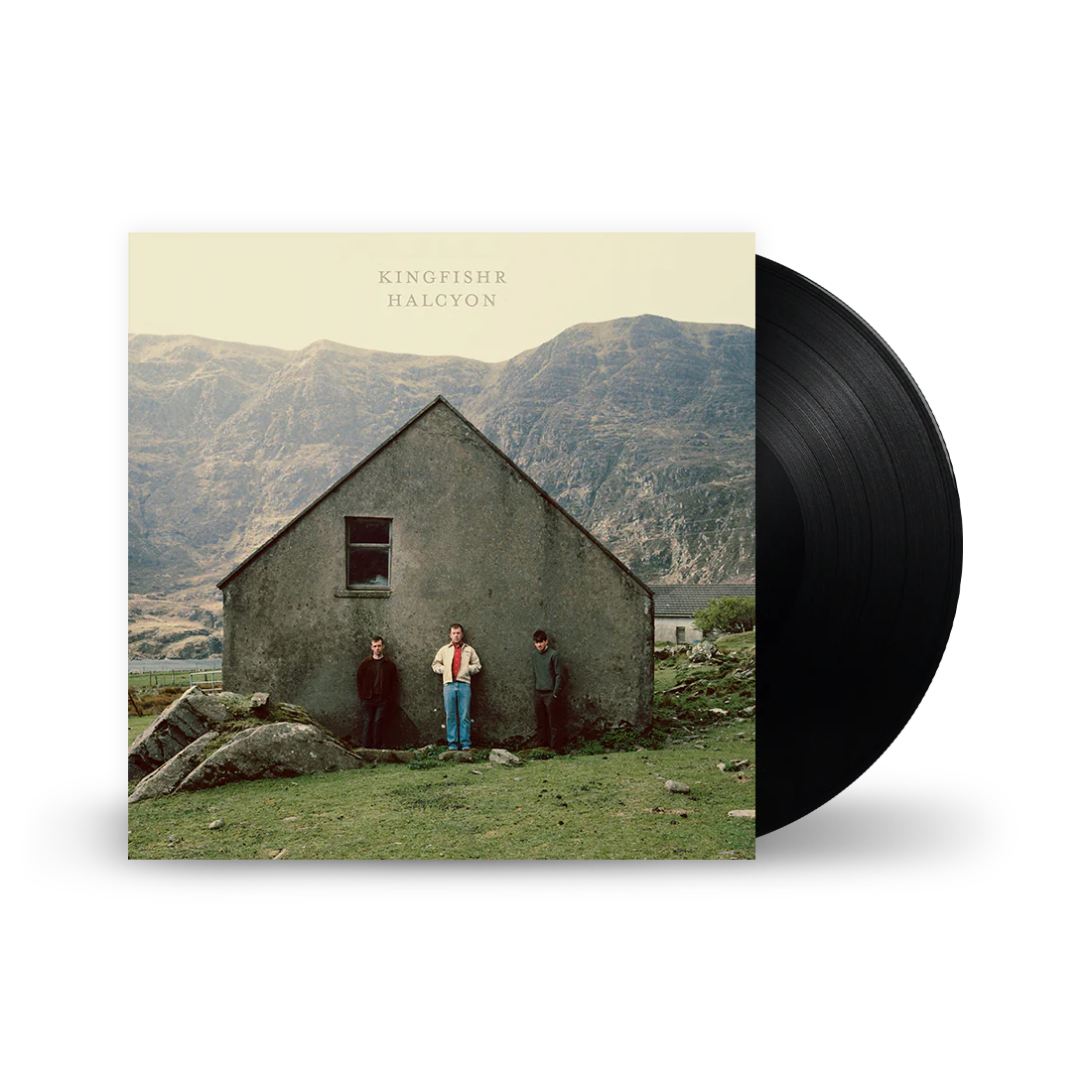 Halcyon - Kingfishr [VINYL] - Image 2