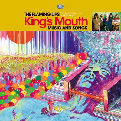 King's Mouth Music and Songs:   - The Flaming Lips [CD]