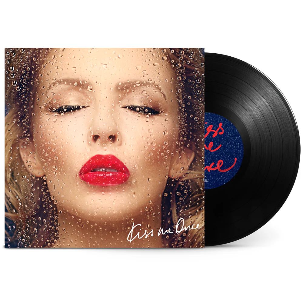 Kiss Me Once - Kylie Minogue [VINYL] - Image 2