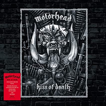 Kiss of Death - Motörhead [Colour VINYL] - Image 2