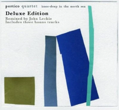 Knee Deep in the North Sea - Portico Quartet [VINYL]