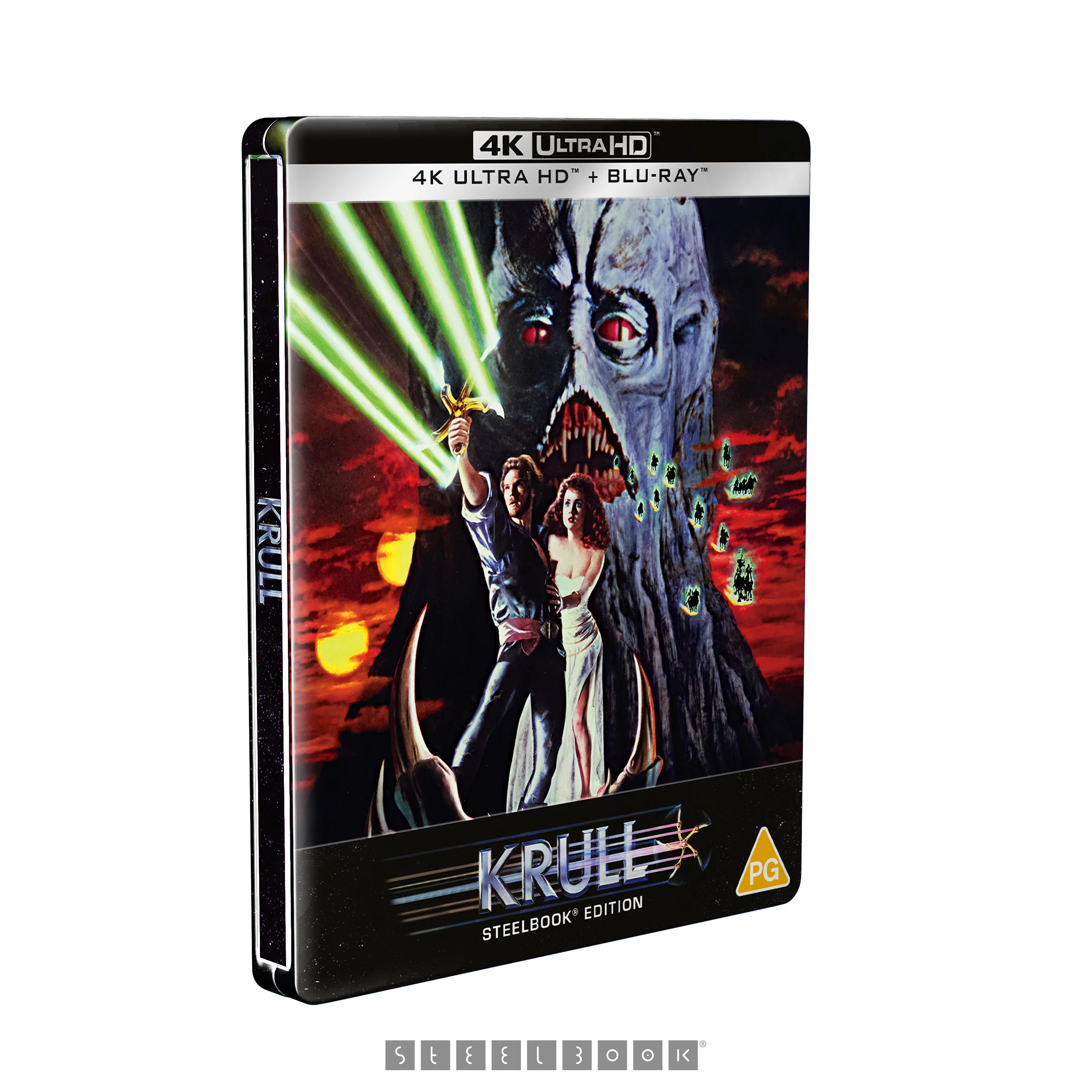Krull (Steelbook) - Peter Yates [4K UHD] - Image 2