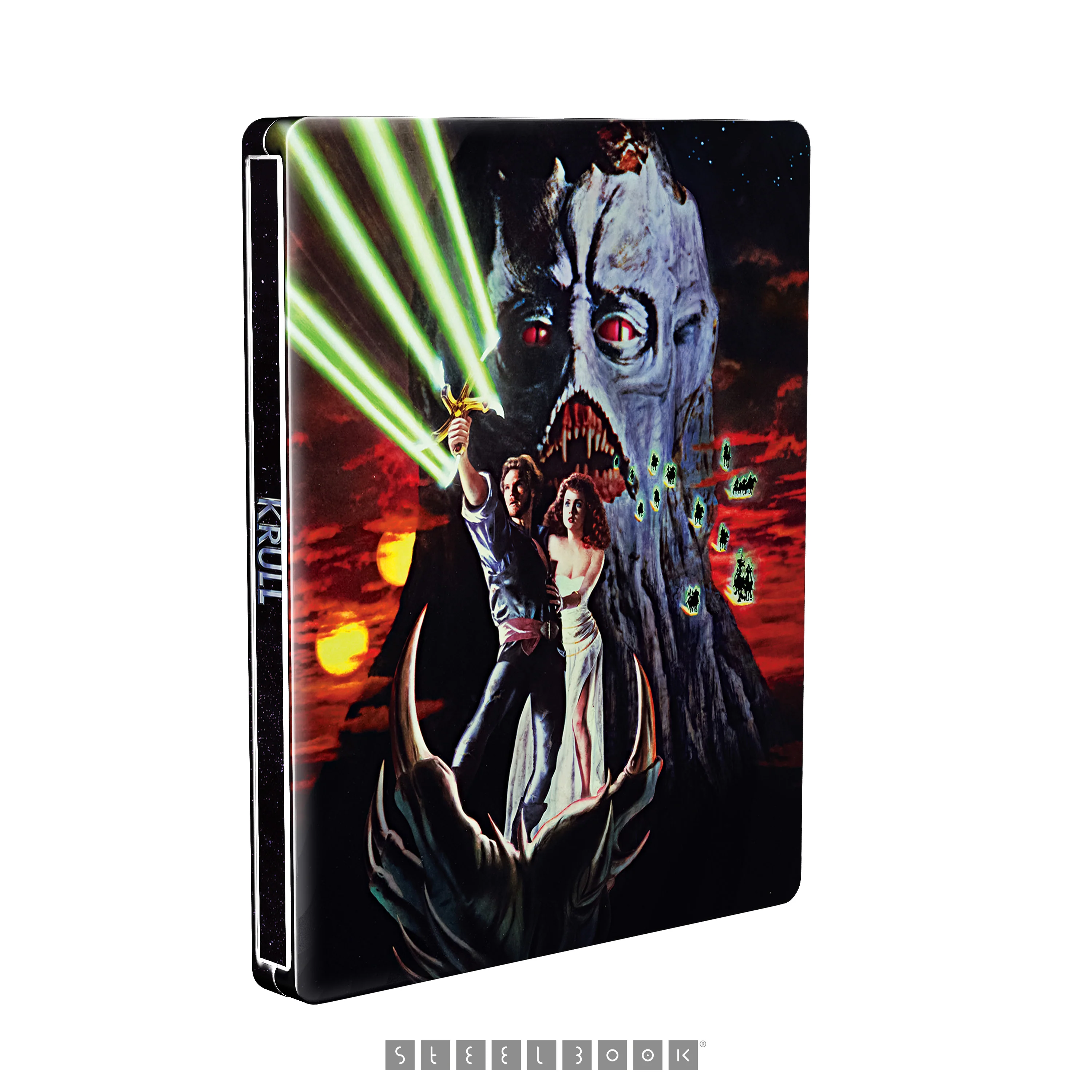 Krull (Steelbook) - Peter Yates [4K UHD] - Image 3