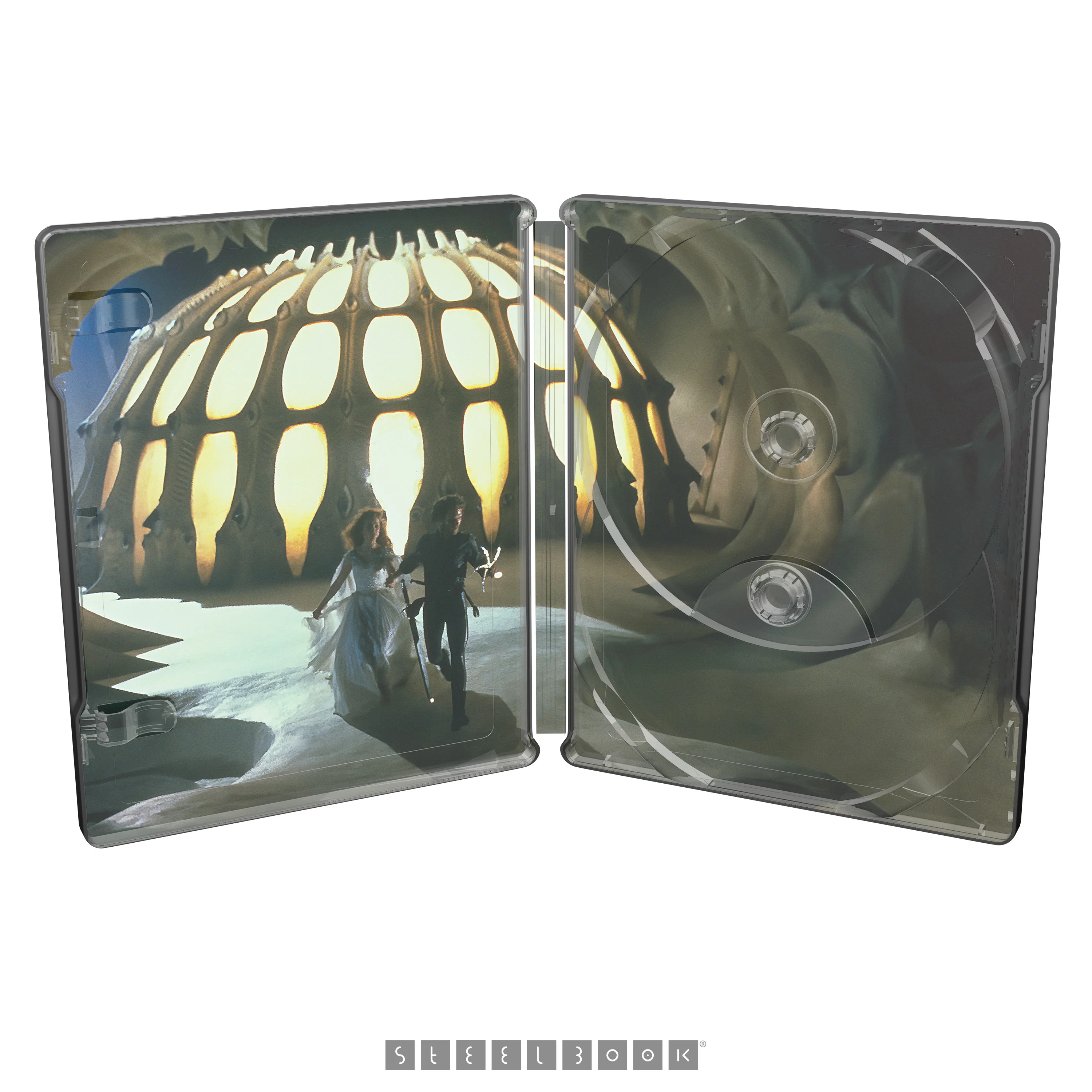 Krull (Steelbook) - Peter Yates [4K UHD] - Image 4