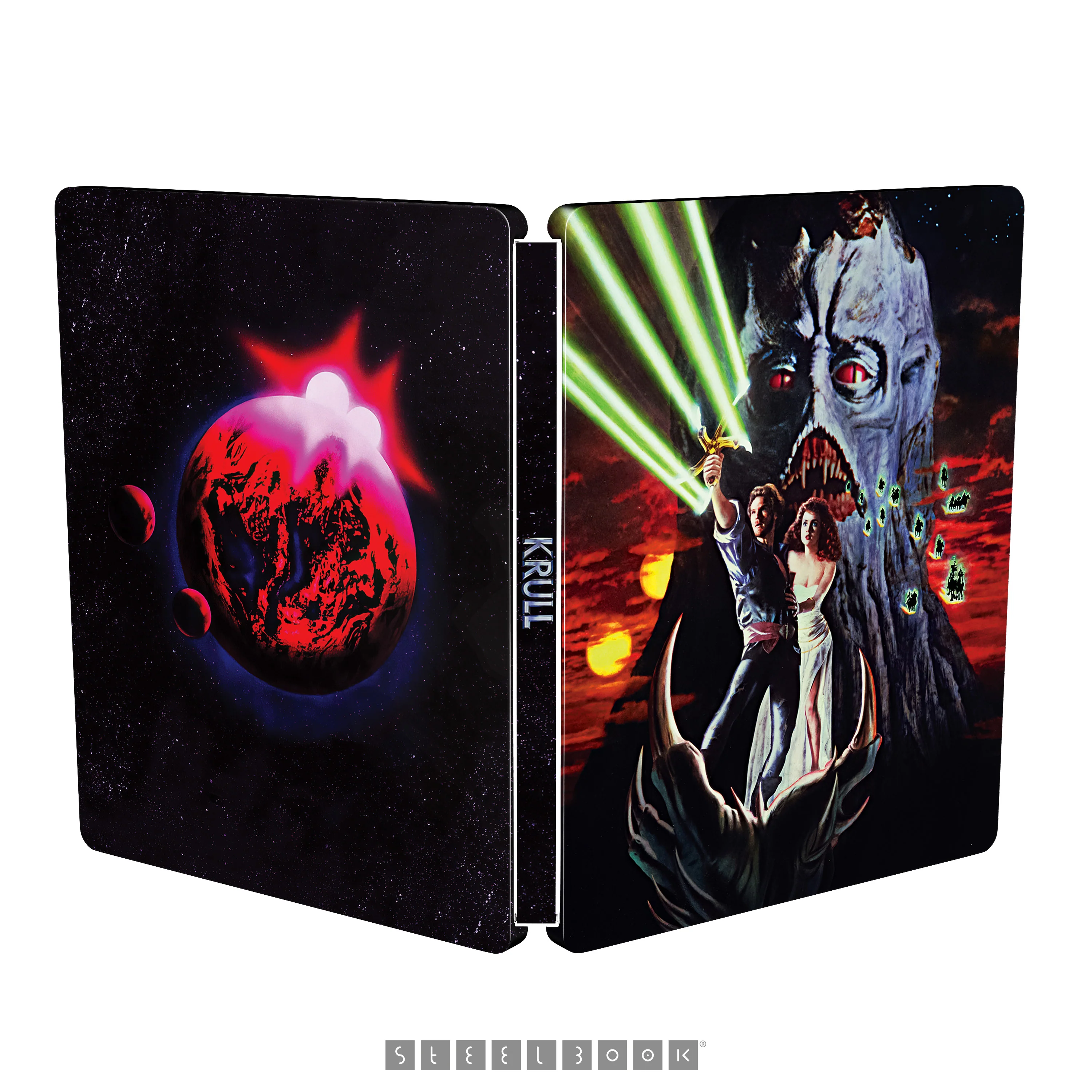 Krull (Steelbook) - Peter Yates [4K UHD] - Image 5