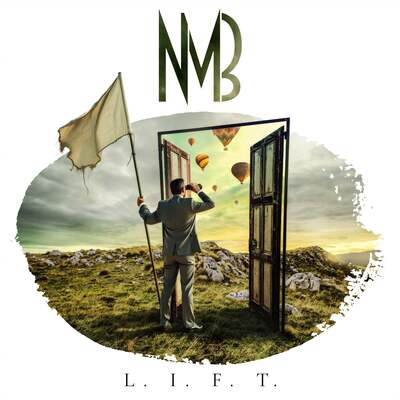 L.I.F.T. - The Neal Morse Band [CD]