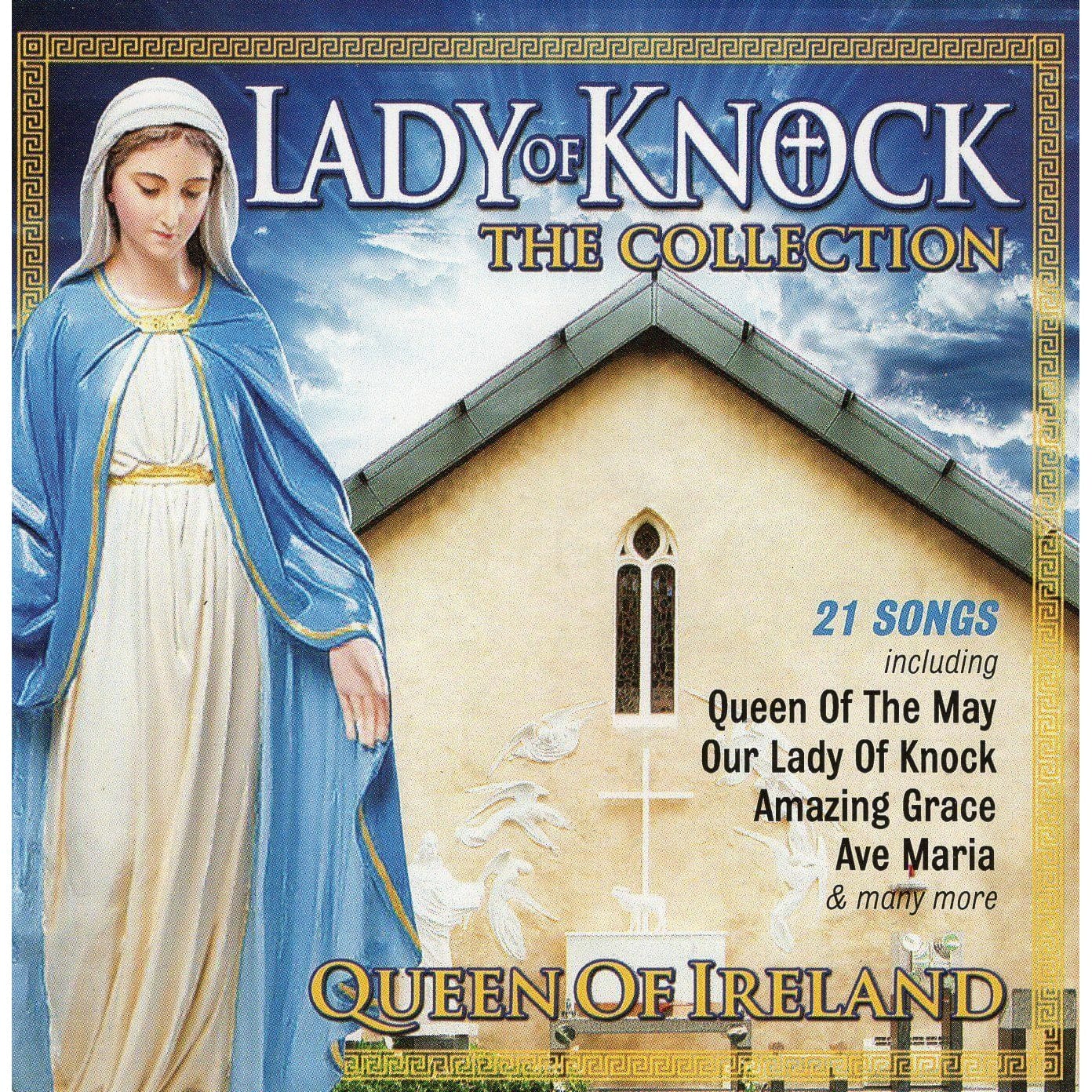 Lady Of Knock: Fr Mcewan J Locke [CD]