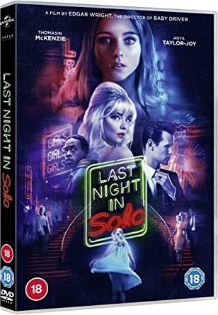 Last Night in Soho - Edgar Wright [DVD] - Image 2