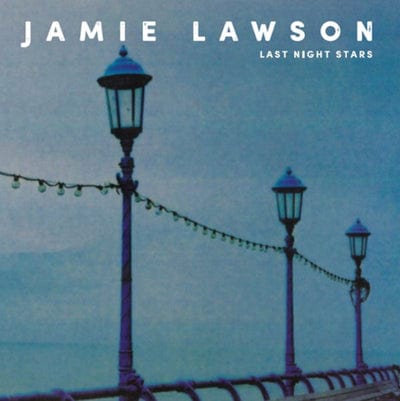 Last Night Stars (RSD 2020) - Jamie Lawson [Colour Vinyl]