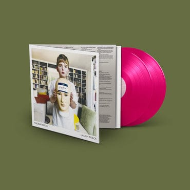 Laugh Track - The National [Colour Vinyl] - Image 2