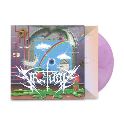 Lavender Networks - Fire-Toolz [VINYL]