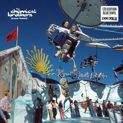 Leave Home (RSD 2026) - The Chemical Brothers [VINYL Limited Edition]