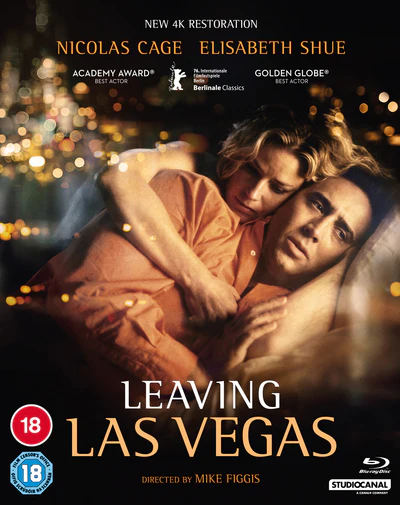 Leaving Las Vegas - Mike Figgis [BLU-RAY]