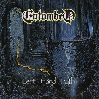 Left Hand Path - Entombed [CD]