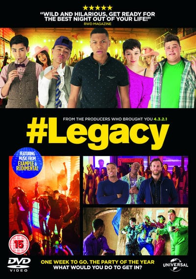 Legacy - Davie Fairbanks [DVD]