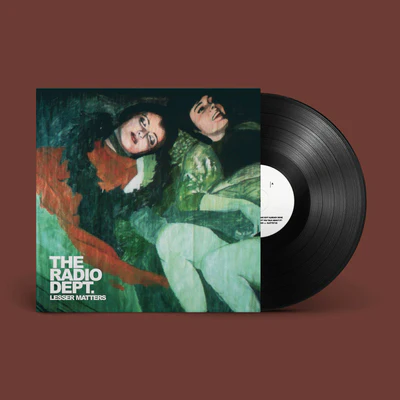Lesser Matters - The Radio Dept. [VINYL]