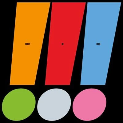 Let It Be Blue: (Limited Edition) - !!! [Colour Vinyl] - Image 2