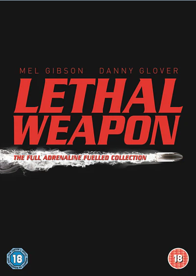 Lethal Weapon Collection - Richard Donner [DVD]