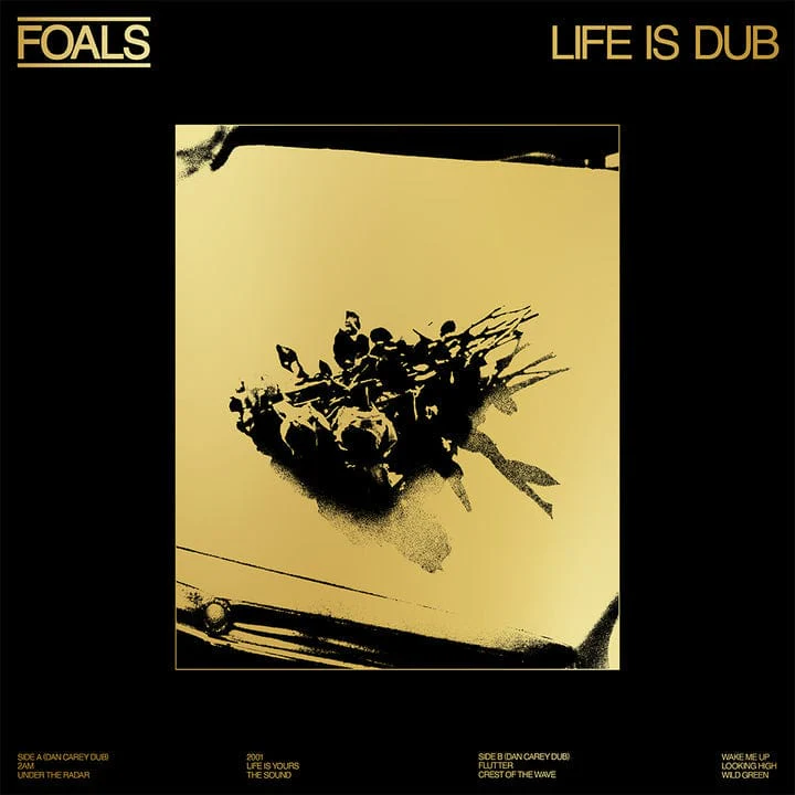 Life Is Dub (RSD 2023):  - Foals [Colour Vinyl] - Image 2