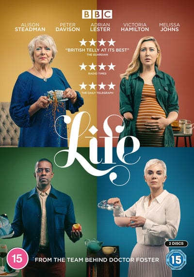 Life - Mike Bartlett [DVD]