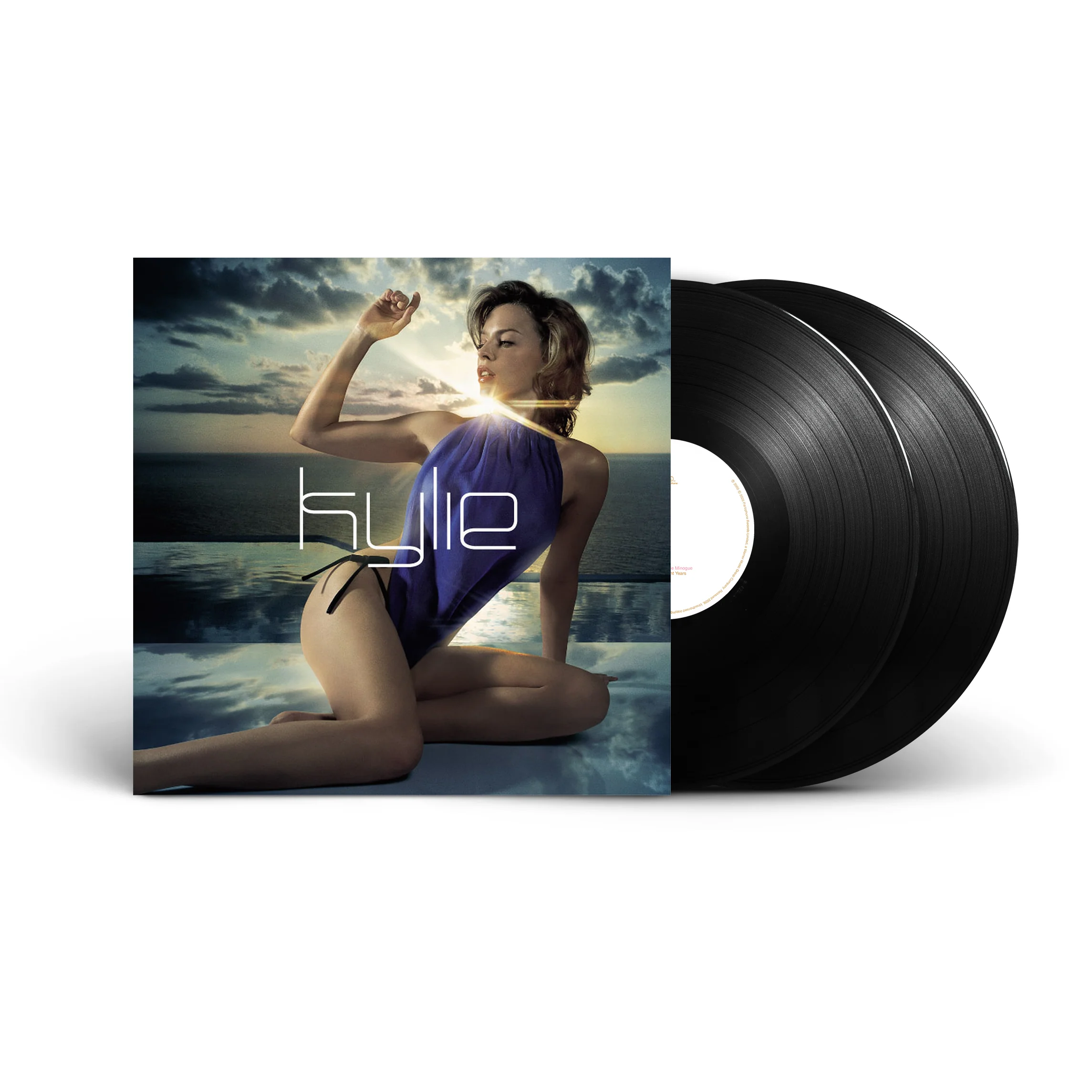 Light Years - Kylie Minogue [VINYL] - Image 2