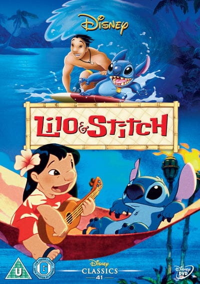 Lilo and Stitch - Chris Sanders [DVD]